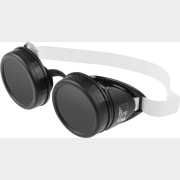 Очки сварочные открытые STARTUL О-7 черная линза (ST7220-07)