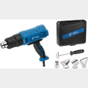 Фен строительный (термовоздуходувка) BULL HG 5501 (16031326)