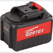 Аккумулятор 18 В 6 Ач Li-Ion WORTEX CBL 1860 XLT (CBL18600029)