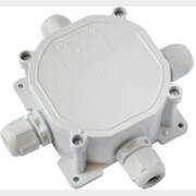 Коробка распределительная ОП 130x130x44,5 мм BYLECTRICA КМ-230