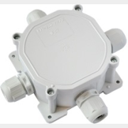 Коробка распределительная ОП 130x130x44,5 мм BYLECTRICA КМ-230