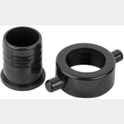 Соединение внутренняя резьба 1 1/2х40 мм AV ENGINEERING (AVE183001)