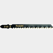 Пилка для электролобзика MAKITA по гипсокартону В-60 3 штуки (B-06890)