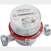 Счетчик для горячей воды БЕЛЦЕННЕР ETW-м-D Ду 15 (76407)