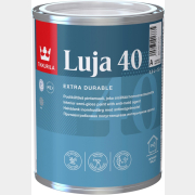 Краска акрилатная TIKKURILA Luja 40 База A полуглянцевая 0,9 л (80560010110)
