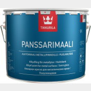 Краска алкидная TIKKURILA Panssarimaali База A 18 л (46060010170)