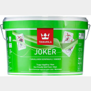 Краска акрилатная TIKKURILA Joker База A 7,2 л (87860010162)