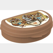 Бутербродница IDEA Совы (М1201)