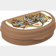 Бутербродница IDEA Совы (М1201)