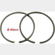 Кольца поршневые для мотопомпы 40 мм ECO 1E40F-6 к WP-153C (WP-153C-B123)