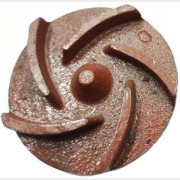 Импеллер для мотопомпы ECO WP-153C (WP-153C-A25)