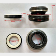 Уплотнение механическое для мотопомпы ECO WP-153C (WP-153C-A24)