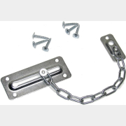 Цепочка дверная 100 мм белый цинк STARFIX (SMP-21946-1)