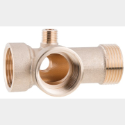 Штуцер пятиходовой 1"х1/4"х90 мм AV Engineering (AVE194503)