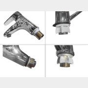 Смеситель для умывальника A-FIVE eCON EC0113