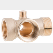 Штуцер пятиходовой 1"х1/4"х80 мм AV Engineering (AVE194502)