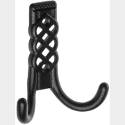 Крючок для одежды STARFIX №30 черный (SMP-21836-1)