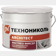 Мастика гидроизоляционная битумная ТЕХНОНИКОЛЬ №23 для гибкой черепицы 12 кг (224511)