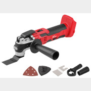 Многофункциональный инструмент (реноватор) аккумуляторный WORTEX СSM 3020 XLT SOLO (CSM302000025)