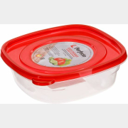 Контейнер пластиковый для пищевых продуктов PERFECTO LINEA 0,8 л (37-105000)