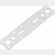 Пластина крепежная 180х40 белый цинк ЦВIК (CV-37972-1)