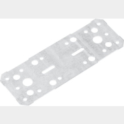 Пластина крепежная 180х65 белый цинк ЦВIК (CV-36997-1)