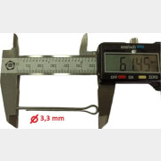 Шплинт колеса ECO AE-1005-B1 (AE-1005-B1-64)