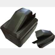 Кожух электродвигателя для компрессора электрического ECO AE-251-3 (AE-251-3-43)