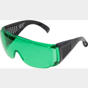 Очки защитные открытые О-12 зеленые STARTUL (ST7220-12)