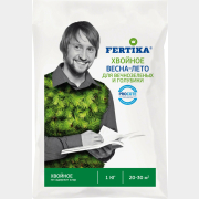 Удобрение минеральное FERTIKA Хвойное для вечнозеленых и голубики весна-лето 1 кг
