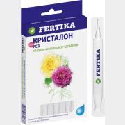 Удобрение минеральное FERTIKA Кристалон для роз 5х10 мл