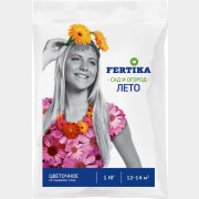 Удобрение минеральное FERTIKA Цветочное лето 1 кг