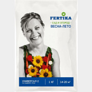 Удобрение минеральное FERTIKA Универсал-2 1 кг