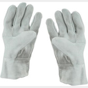 Перчатки спилковые ПЛАСТОПТИКА (1400-0096)