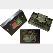 Выключатель для бетономешалки ECO CM-127 (CM127-37n)