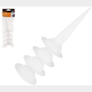 Сопло сменное для пистолета для герметиков STARTUL MASTER 4 штуки (ST4066-04)