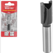 Фреза по дереву пазовая прямая 12х20х51 мм WORTEX (MCAA122018)