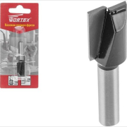 Фреза по дереву пазовая прямая 16х20х51 мм WORTEX (MCAA162018)