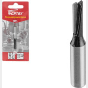 Фреза по дереву пазовая прямая 6х16х48 мм WORTEX (MCAA061618)