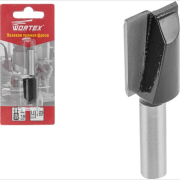 Фреза по дереву пазовая прямая 18х25х56 мм WORTEX (MCAA182518)