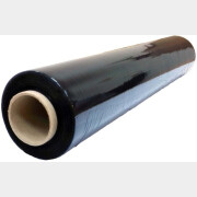 Стретч-пленка для ручной упаковки рулон 2,27 кг 17 мкм первичная НОВА РОЛЛ