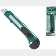 Нож канцелярский выдвижной 18 мм ВОЛАТ (24100)