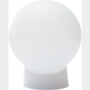 Светильник накладной НББ 64-60-025 60 Вт TDM Шар пластик прямое основание (SQ0314-0003)