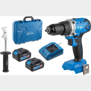 Дрель-шуруповерт аккумуляторная BULL SR 1802 XLTpro (04040329)