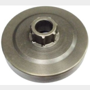 Цепной барабан 7 зубьев под цепное колесо бензопил ECO 3800 (CSP-S3800-08)