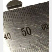 Шпонка 3х3,5х10 ECO 4500/5200 (CSP-S5200-10)