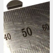 Шпонка 3х3,5х10 ECO 4500/5200 (CSP-S5200-10)