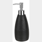 Дозатор для жидкого мыла PERFECTO LINEA Blackstone (35-005031)