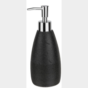 Дозатор для жидкого мыла PERFECTO LINEA Blackstone (35-005031)