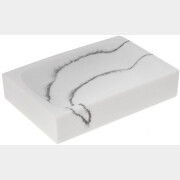 Мыльница PERFECTO LINEA Marble (35-000004)